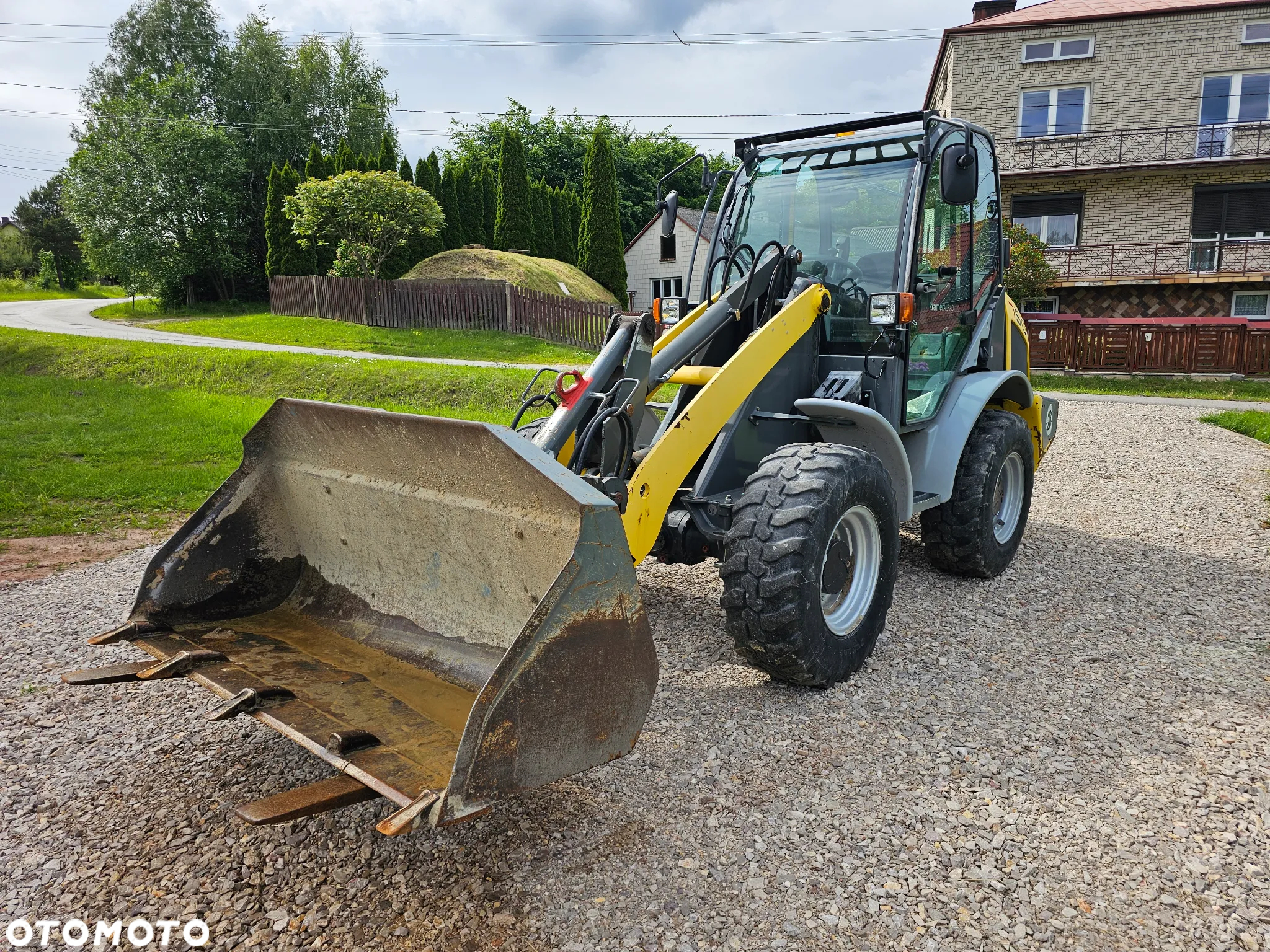 Kramer 750 - 2