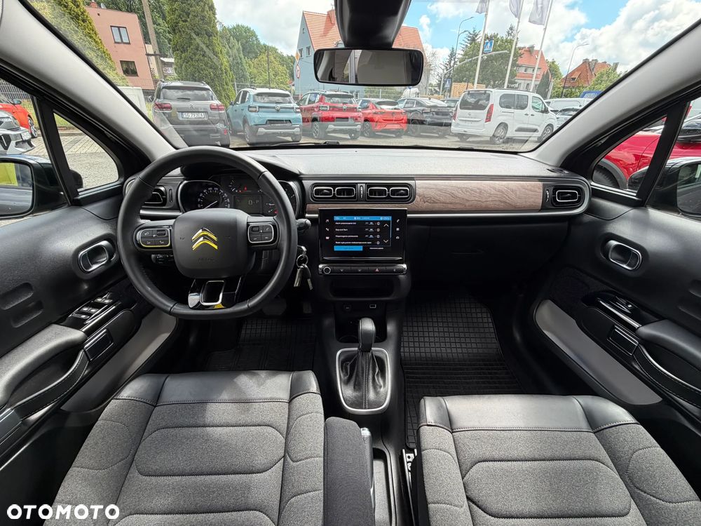 Citroën C3 1.2 PureTech Max EAT6 - 7
