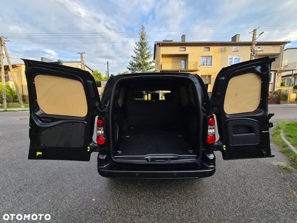 Citroën Berlingo - 29