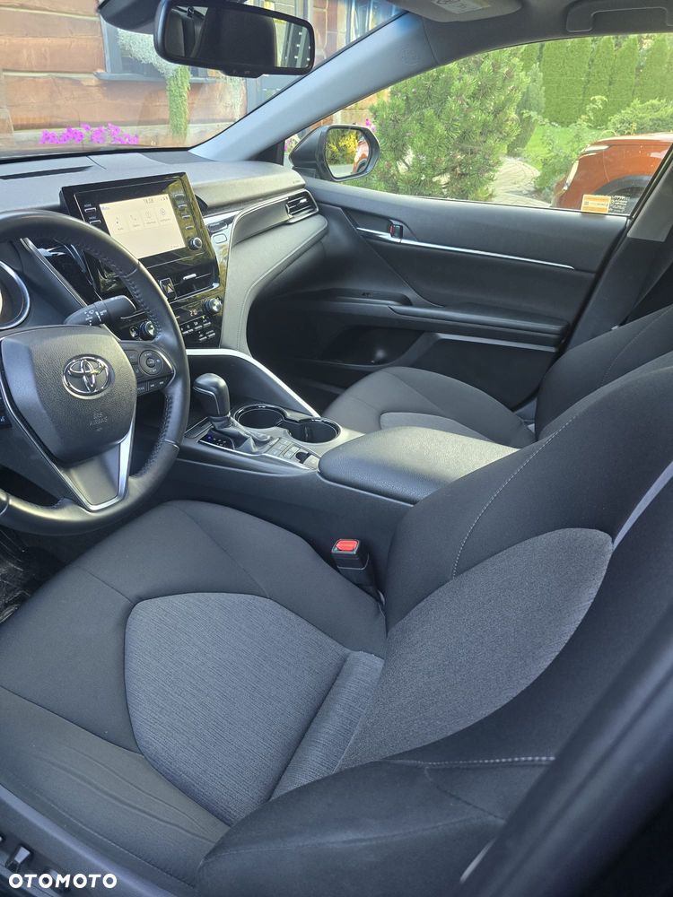 Toyota Camry 2.5 Hybrid Comfort CVT - 7