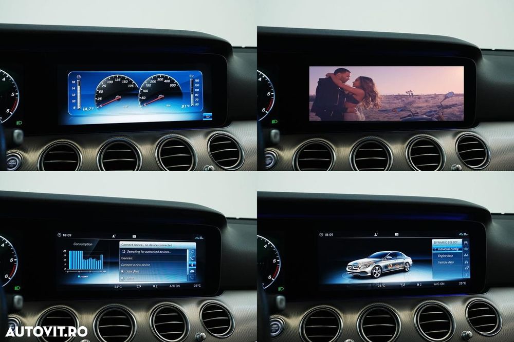 Mercedes-Benz E 220 d 9G-TRONIC Sportstyle Edition - 27