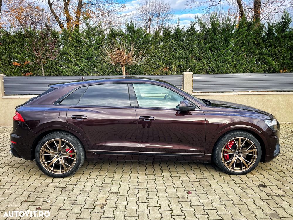 Audi SQ8 TDI quattro tiptronic - 7