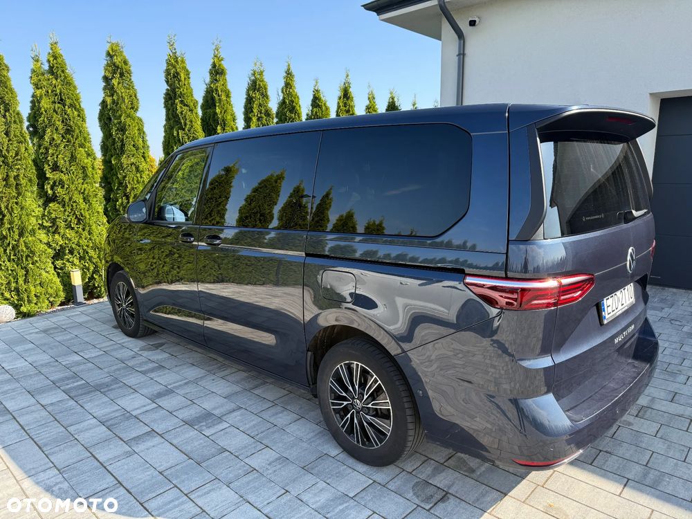 Volkswagen Multivan - 5