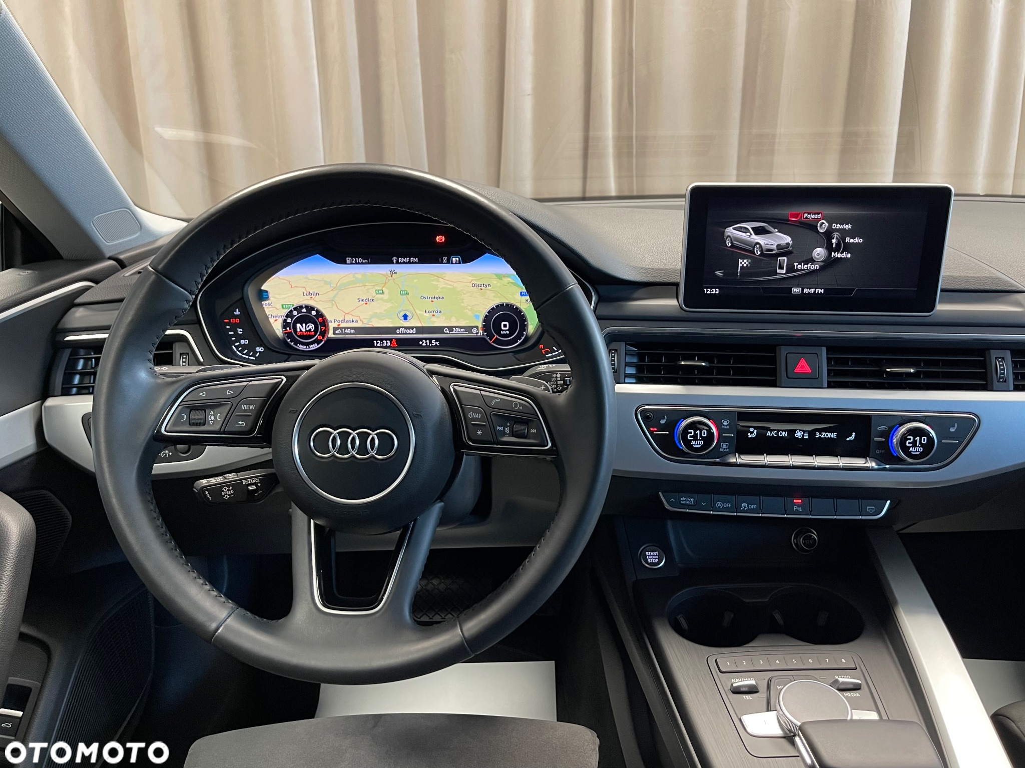 Audi A5 2.0 TFSI S tronic - 6