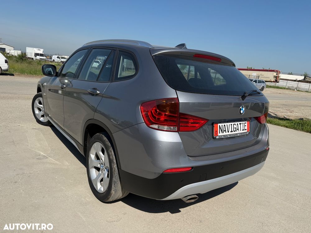 BMW X1 sDrive18d Sport Line - 2