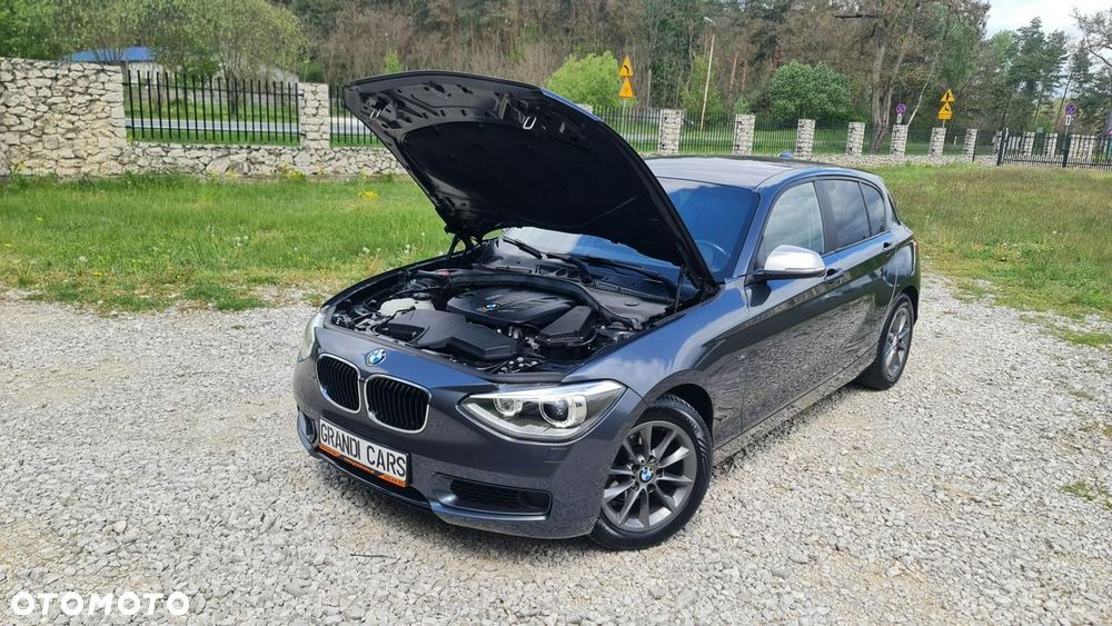 BMW Seria 1 118d Urban Line - 32