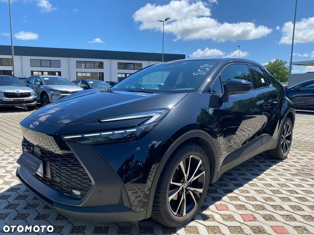 Toyota C-HR - 2