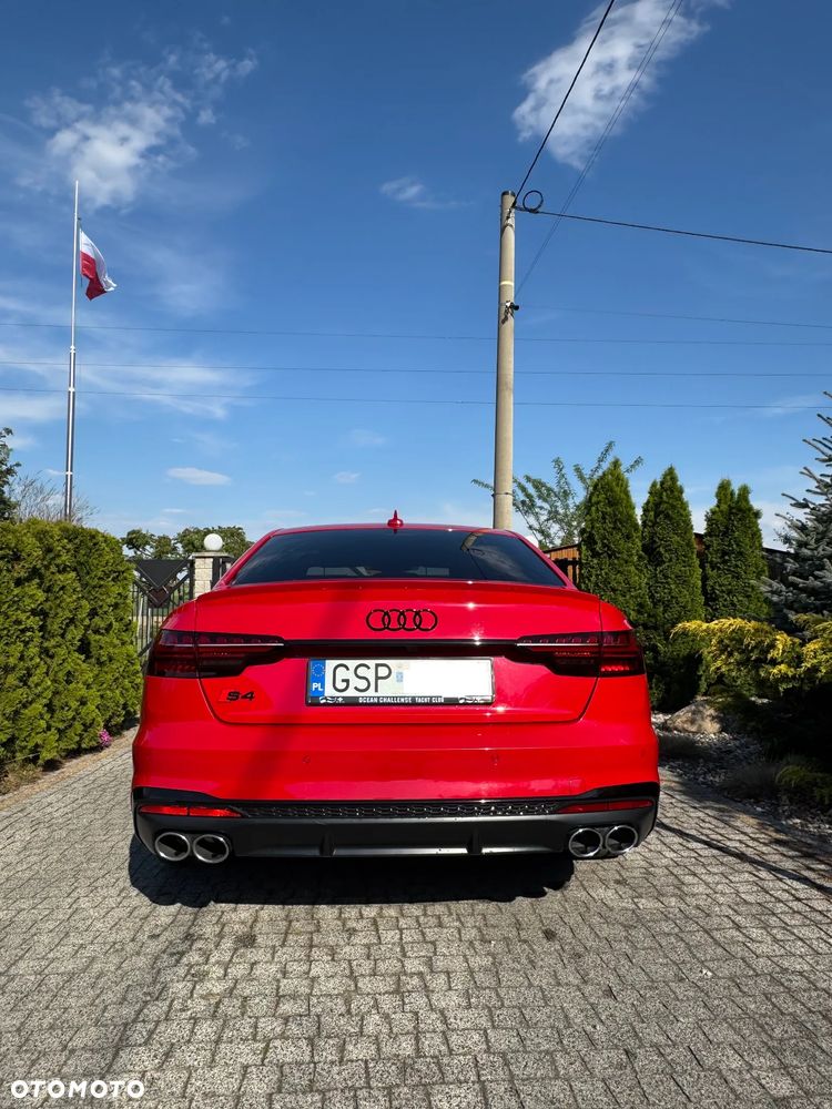 Audi S4 Limousine - 5