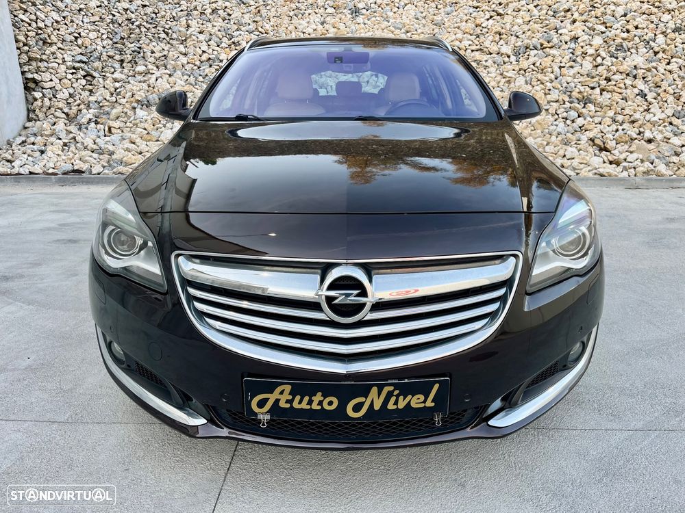 Opel Insignia Sports Tourer 2.0 CDTi Executive S/S - 2