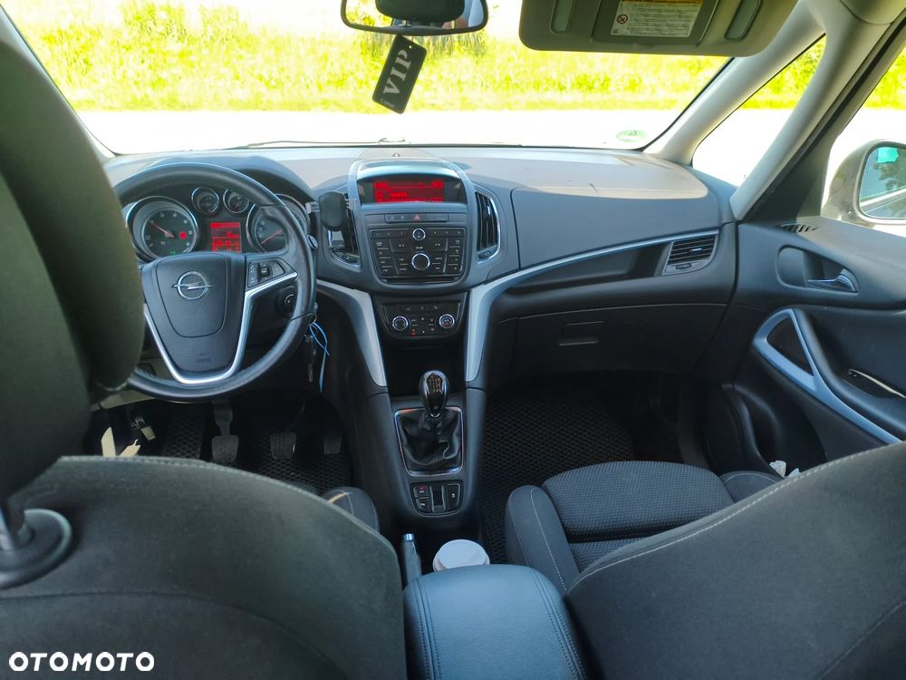Opel Zafira Tourer 2.0 CDTI Active - 7
