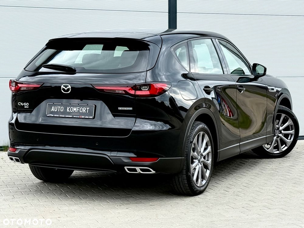 Mazda CX-60 AWD PHEV EXCLUSIVE-LINE - 16