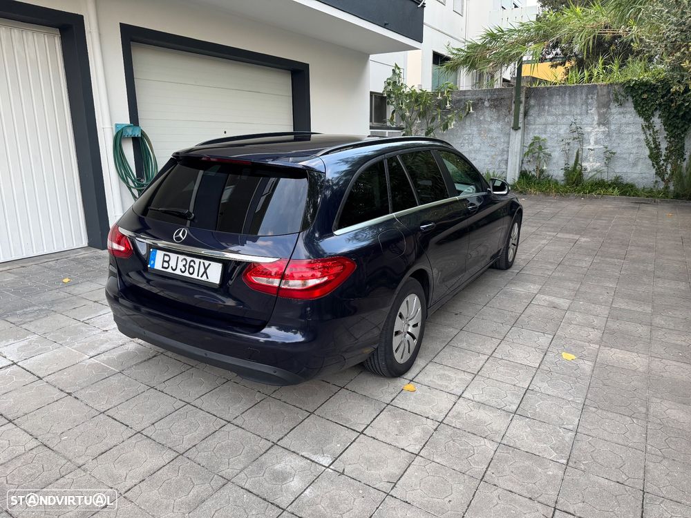 Mercedes-Benz C 200 (BlueTEC) d Station 7G-TRONIC - 3