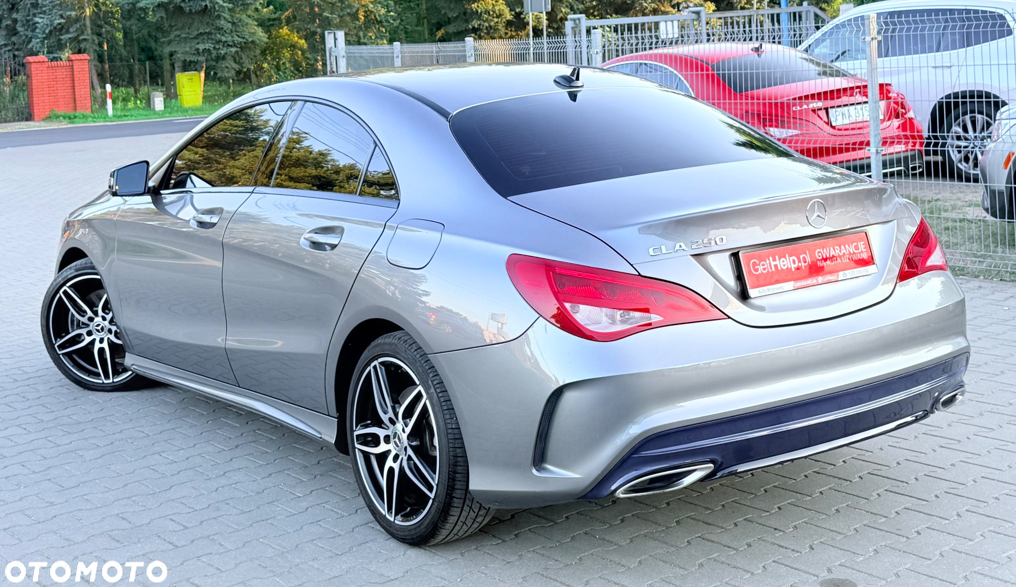Mercedes-Benz CLA 250 4-Matic AMG Line - 16