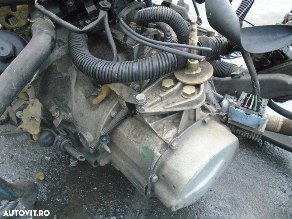 Cutie vitezePEUGEOT EXPERT,CITROEN  JUMPY,FIAT  SCUDO  1,6  HDI,2007=2015 - 1