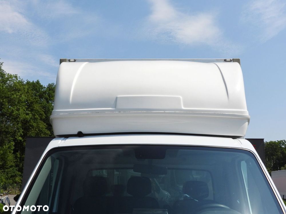 Renault MASTER KONTENER 8 PALET TEMPOMAT LEDY KLIMATYZACJA  165KM - 19