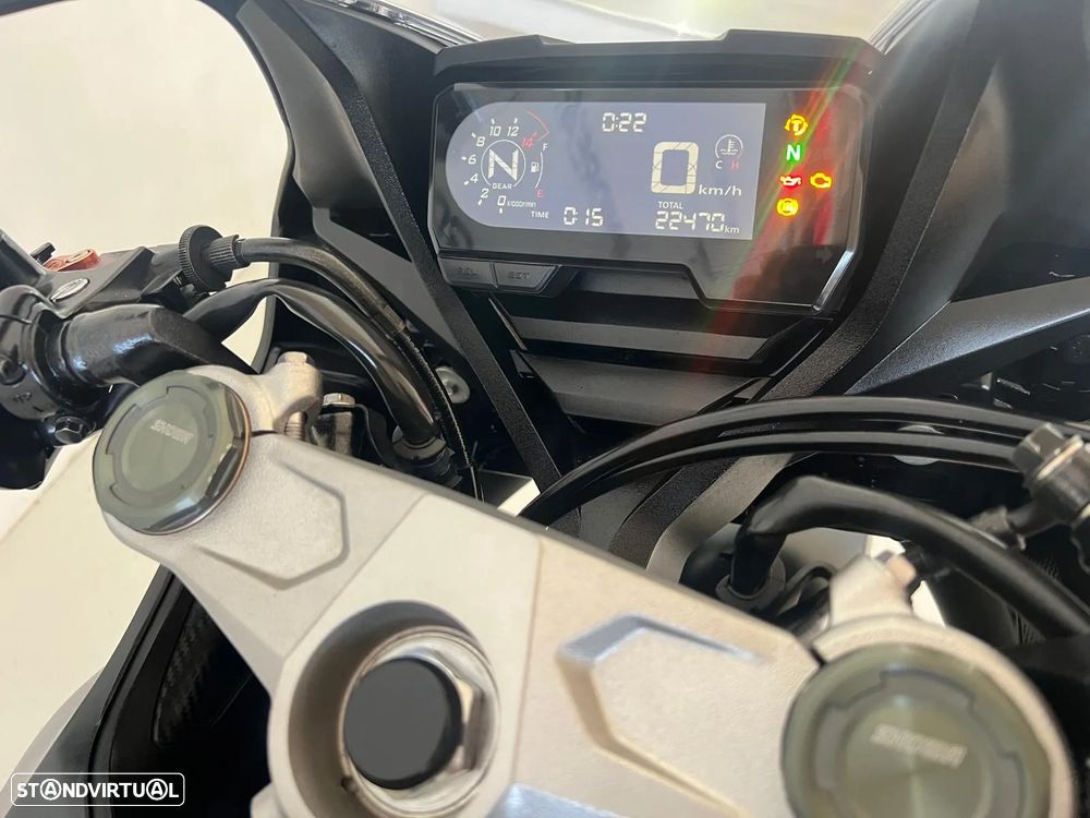 Honda CBR 650R - 10