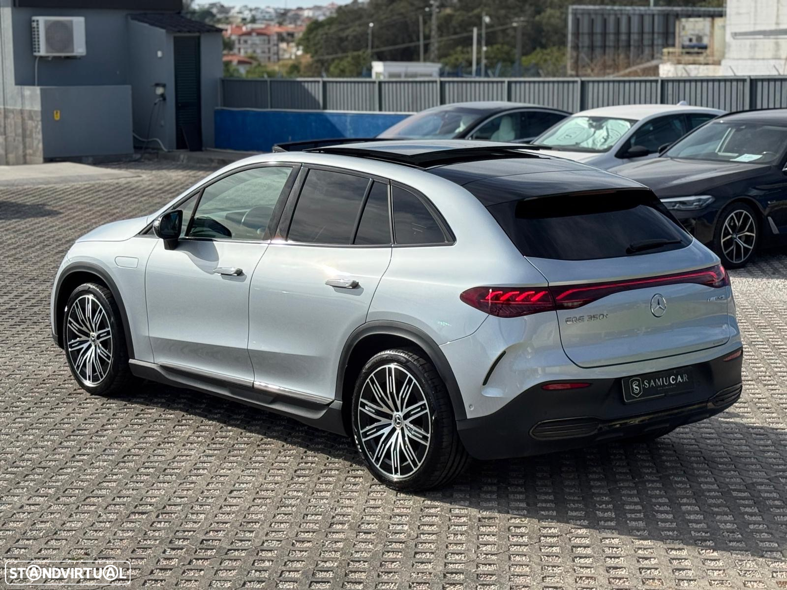 Mercedes-Benz EQE SUV 350+ Edition - 6