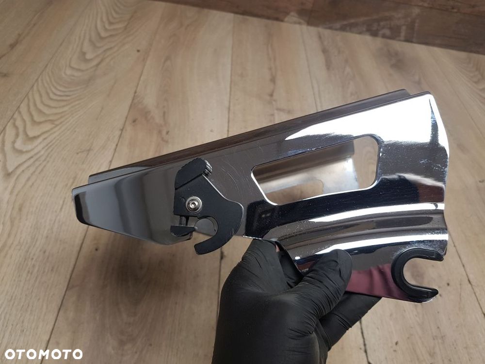 Stelaż pod kufer centralny Solo Tour-Pak Harley Davidson Touring 53260-09A - 10