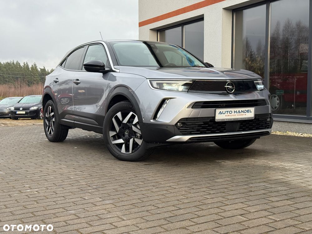 Opel Mokka 1.5 CDTI Elegance S&S - 5