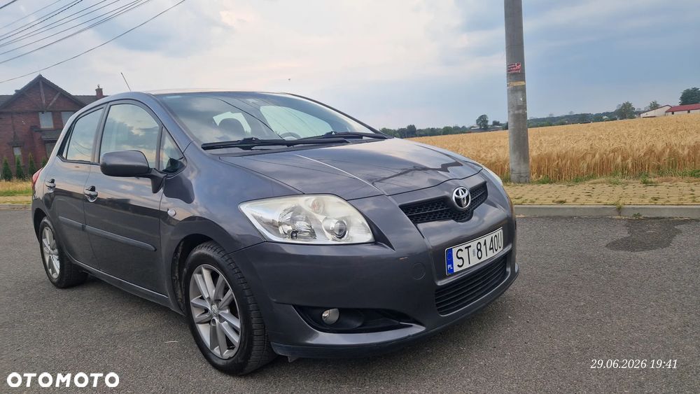 Toyota Auris 2.0 D-4D Luna - 3