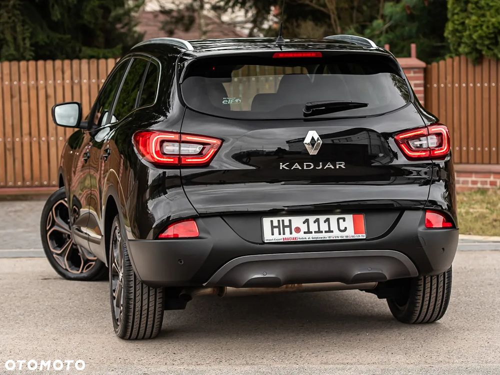 Renault Kadjar Energy TCe 165 Bose Edition - 4
