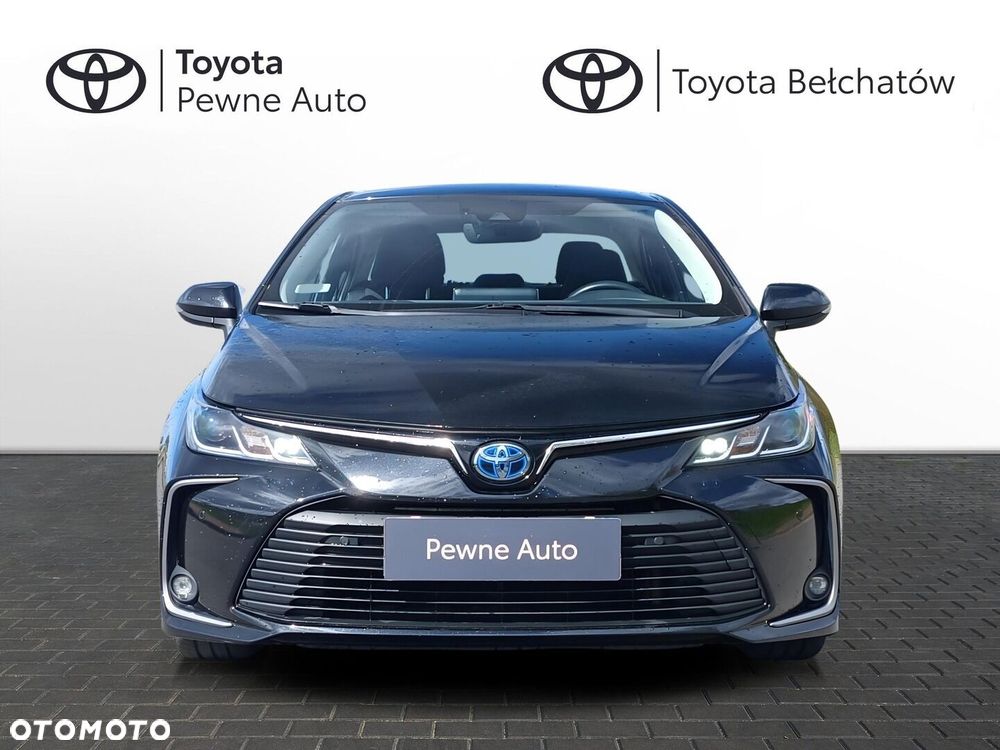 Toyota Corolla 1.8 Hybrid Comfort - 9