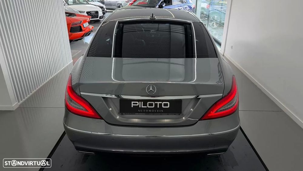 Mercedes-Benz CLS 250 - 7