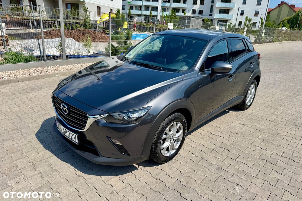 Mazda CX-3 - 9