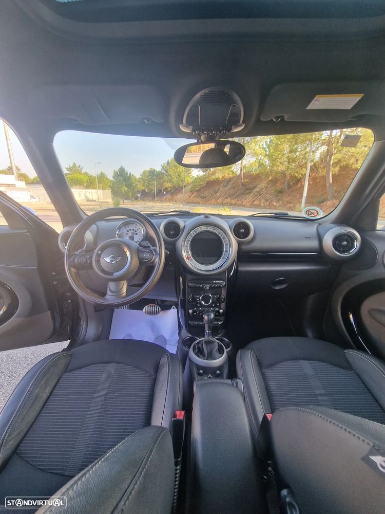 MINI Countryman Cooper S All4 Aut. - 26