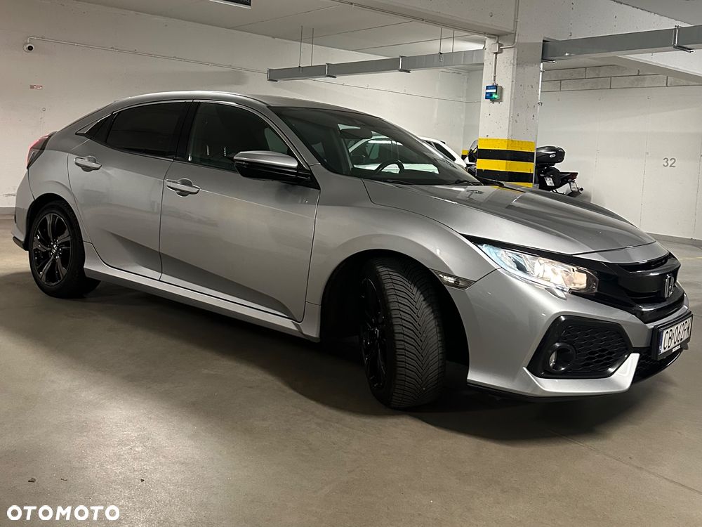 Honda Civic 1.0 i-VTEC Turbo Elegance - 2