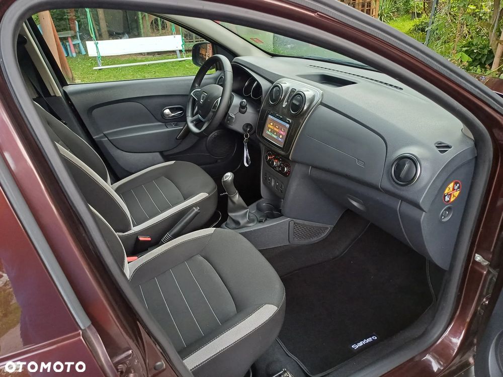 Dacia Sandero Stepway TCe 90 (S&S) Prestige - 14