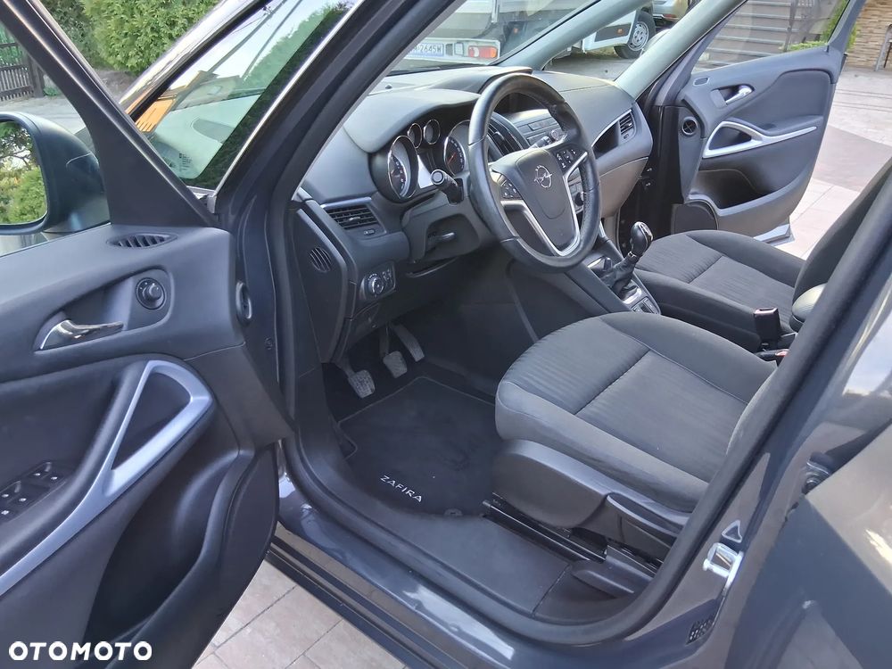 Opel Zafira Tourer 1.4 Turbo Edition - 7