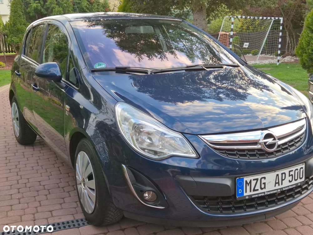 Opel Corsa 1.4 16V Active - 3