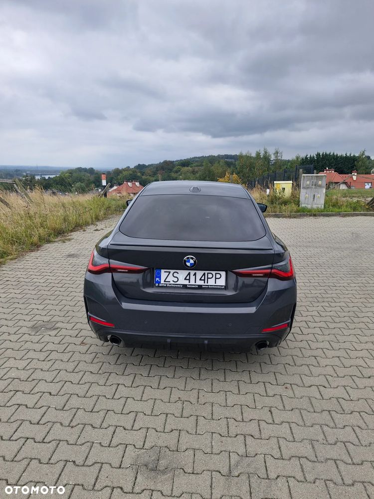 BMW Seria 4 - 4