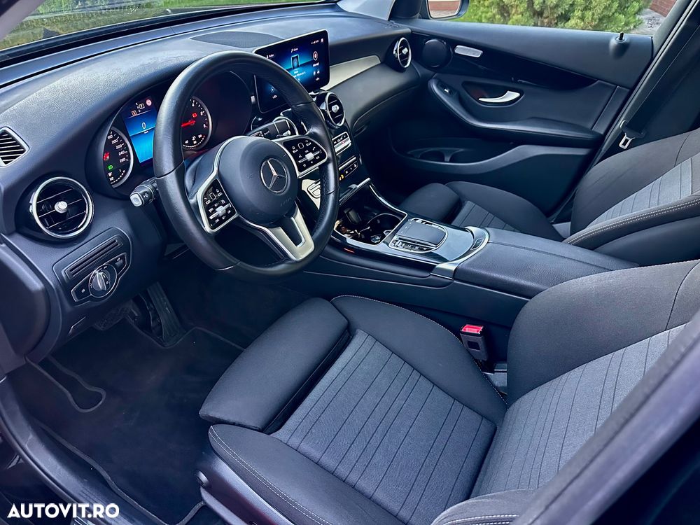 Mercedes-Benz GLC 220 d 4Matic 9G-TRONIC - 6