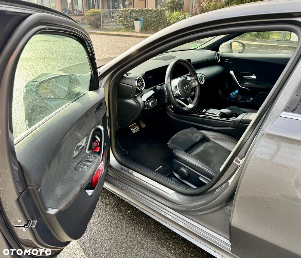 Mercedes-Benz Klasa A 200 7G-DCT Advanced AMG Line - 19