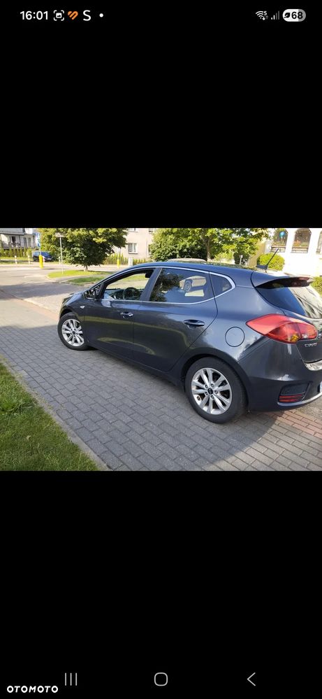 Kia Ceed 1.6 CRDi GT Line - 2
