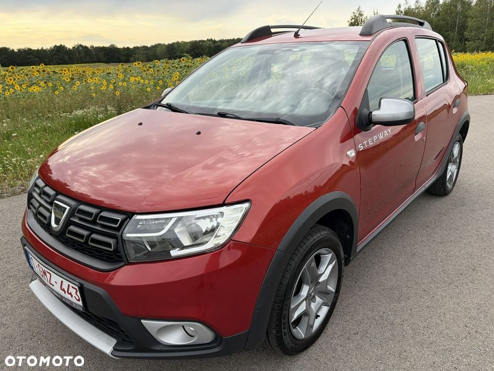 Dacia Sandero Stepway - 7