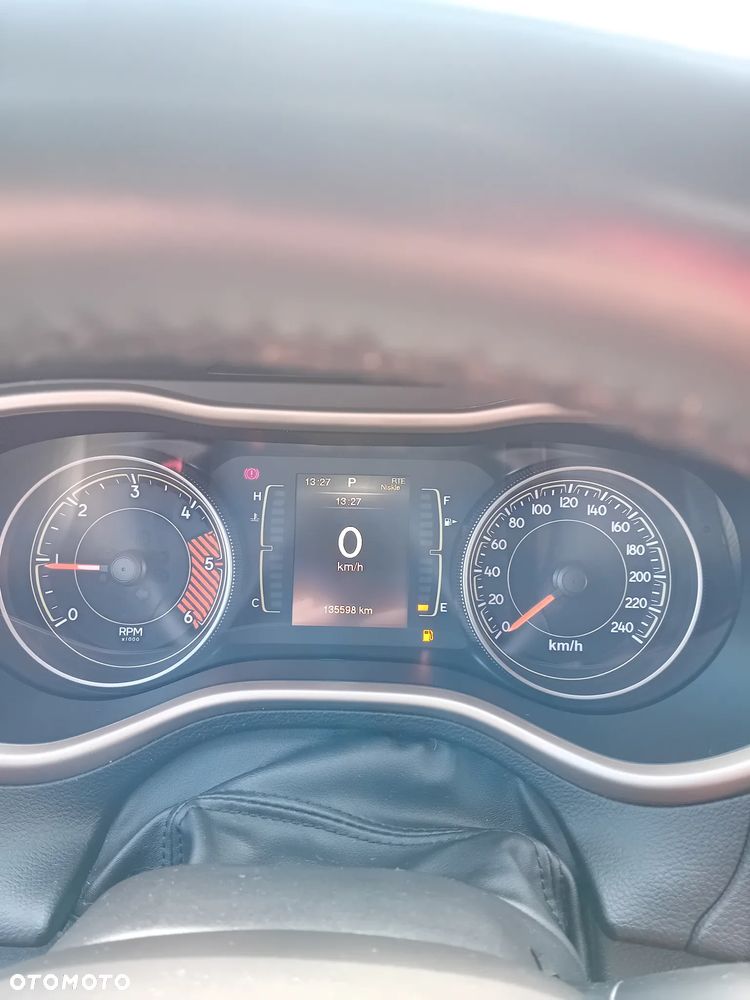Jeep Cherokee 2.2 MJD Active Drive I Limited - 10