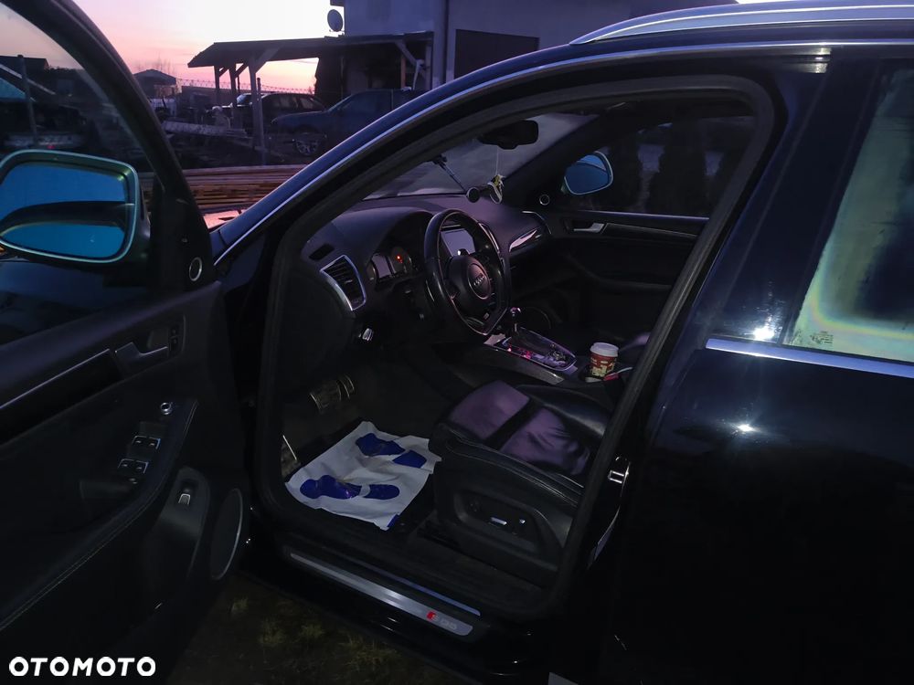 Audi SQ5 - 10