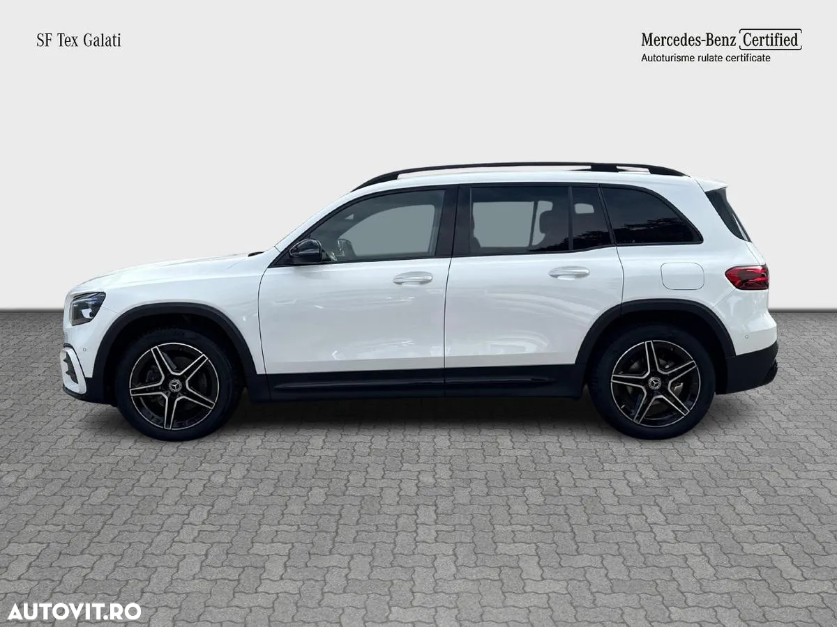 Mercedes-Benz GLB 200 d 4MATIC Aut. - 16