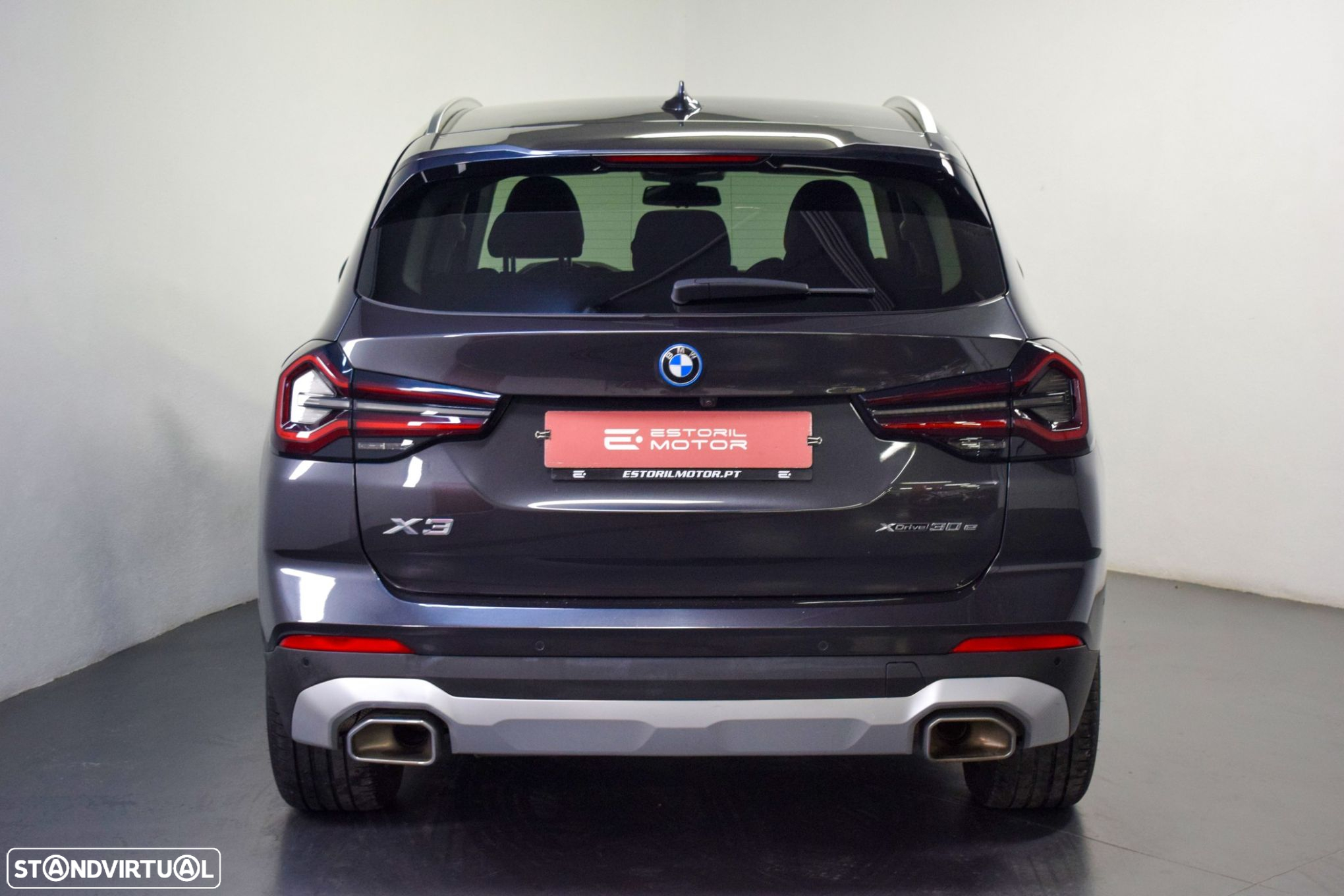BMW X3 30 e xDrive xLine - 4