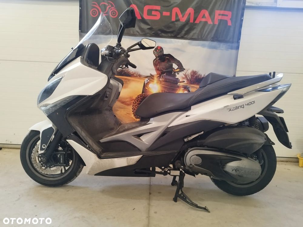 Kymco Xciting - 4