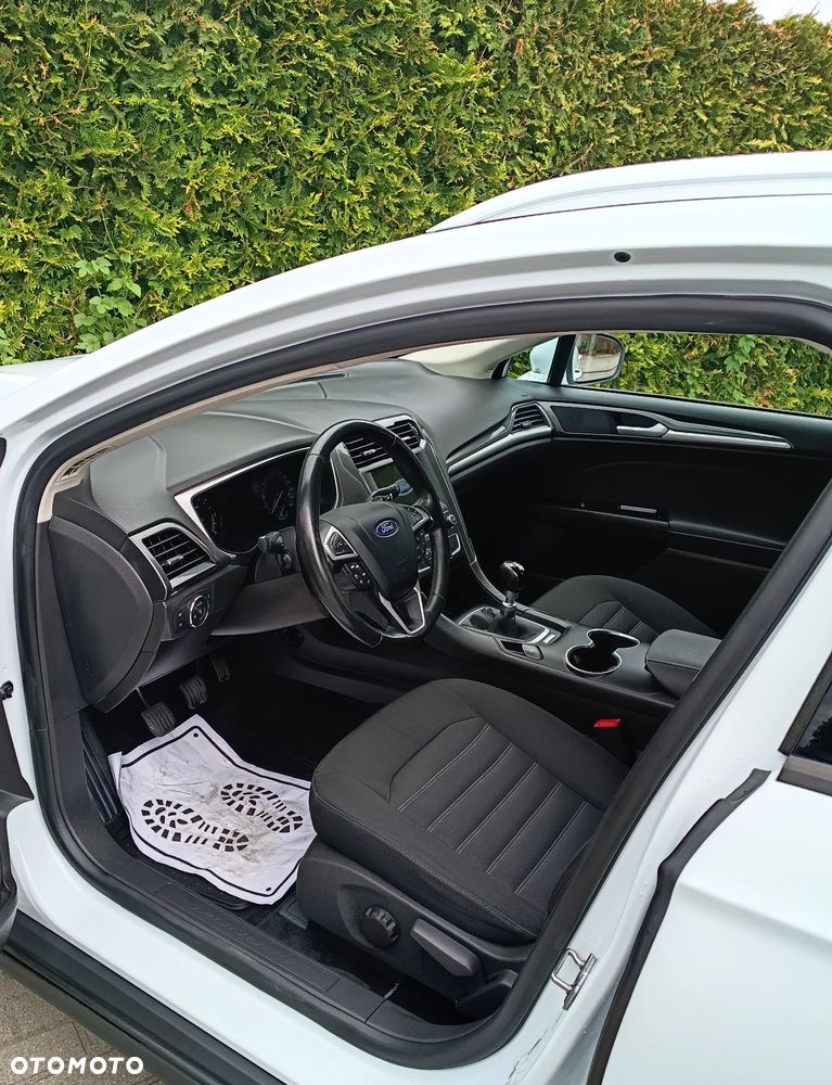 Ford Mondeo 2.0 TDCi STart-Stopp Trend - 22