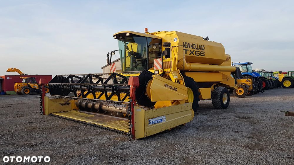 New Holland TX 66 2001R - 5
