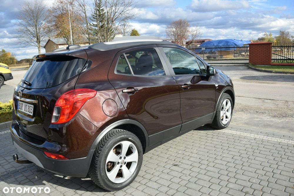 Opel Mokka 1.6 Active S&S - 10
