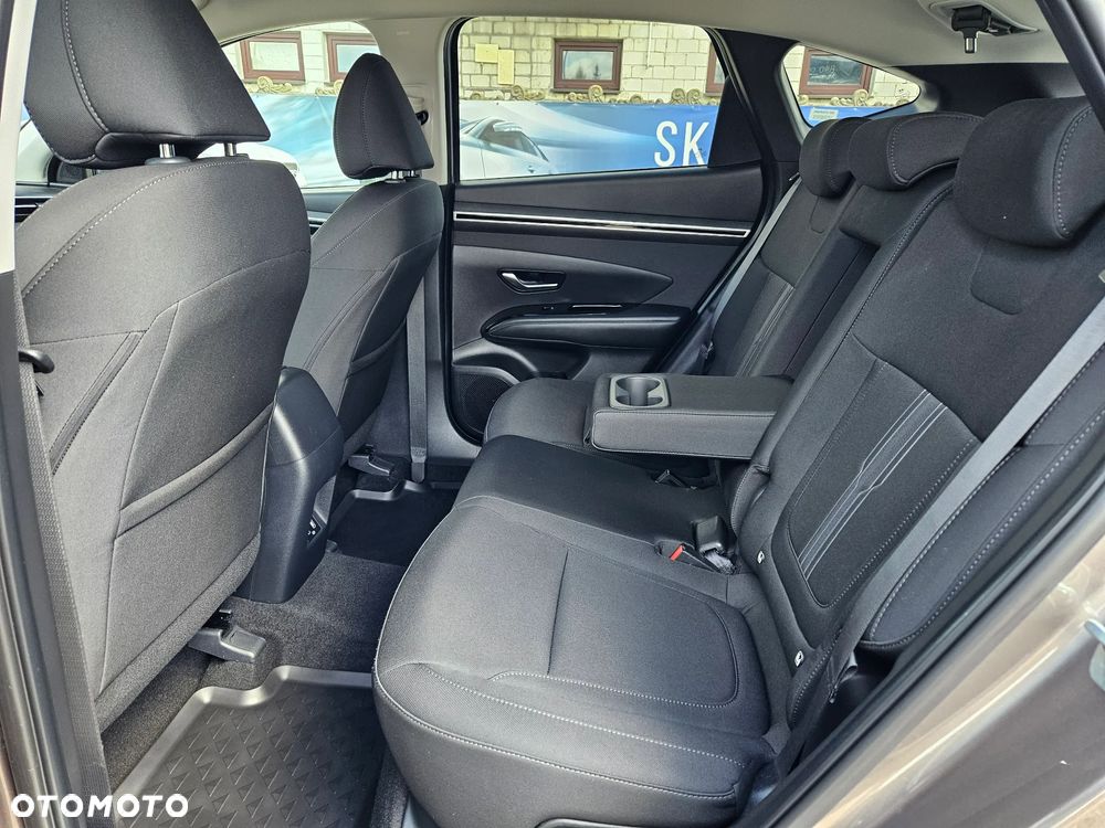 Hyundai Tucson 1.6 T-GDi Pure 2WD - 6