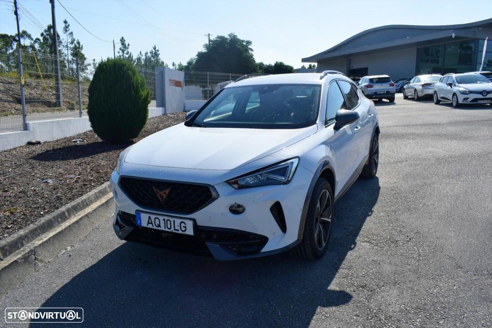 Cupra Formentor 2.0 TDI Sport - 1