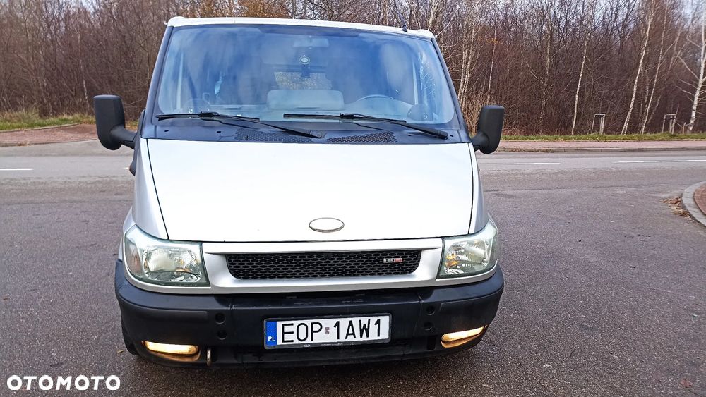 Ford Transit - 6