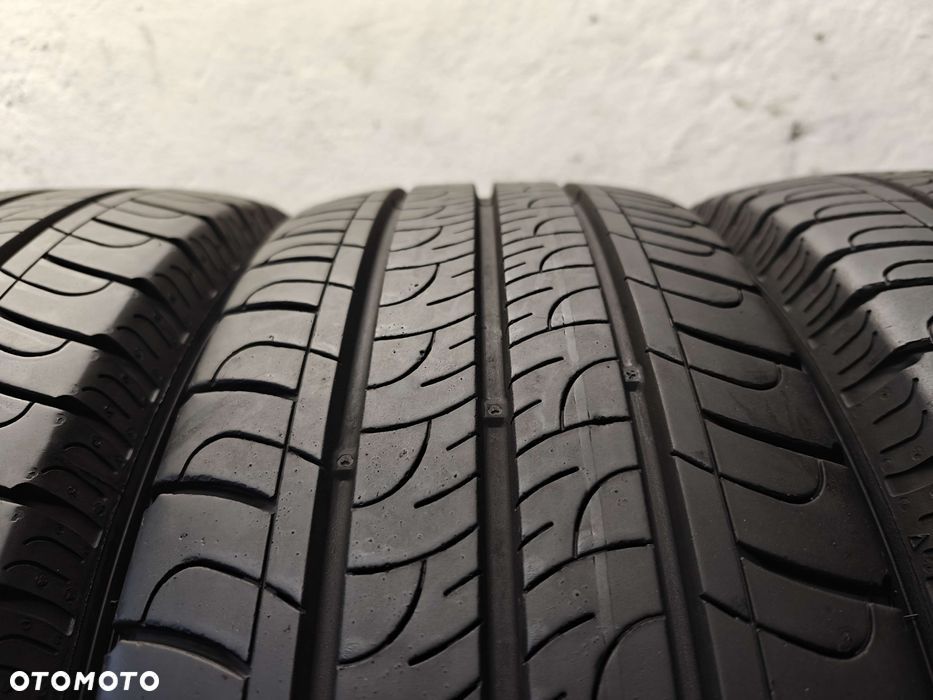 4x 215/65R16C opony letnie Goodyear 7,8mm 2020 (N300) - 2